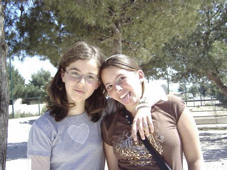 Alice and me!